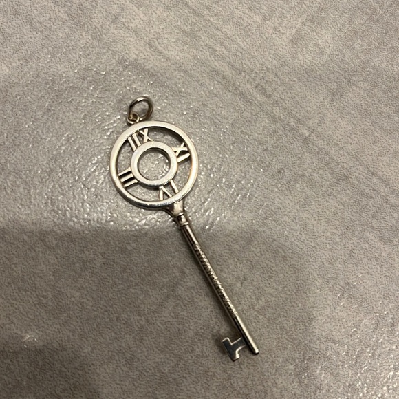 Tiffany & Co. Jewelry - Tiffany Key Pendant
